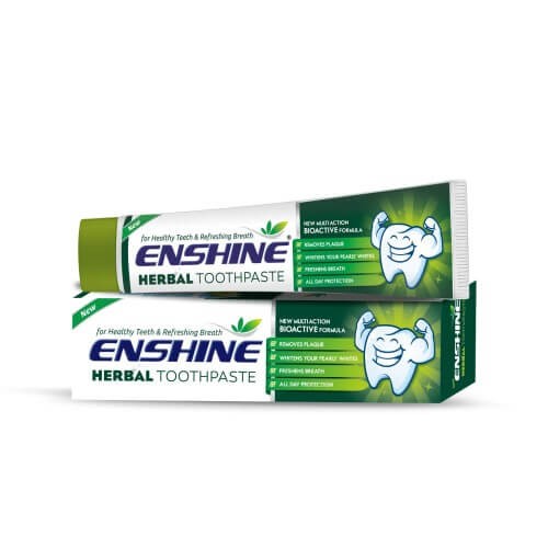 ENSHINE HERBAL TOOTHPASTE