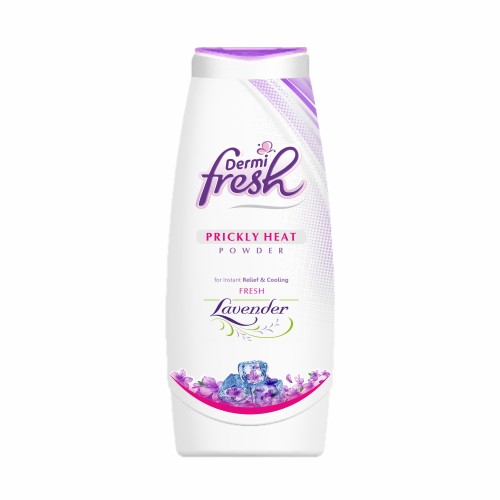 DERMIFRESH POWDER (LAVENDER)