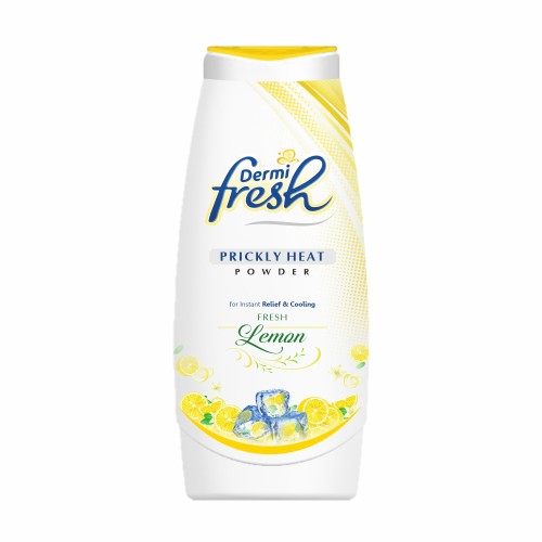 DERMIFRESH POWDER (LEMON)