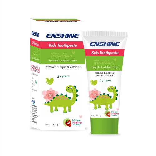 ENSHINE KIDS TOOTHPASTE