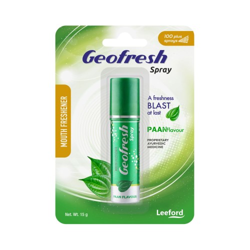 GEOFRESH SPRAY (PAN)