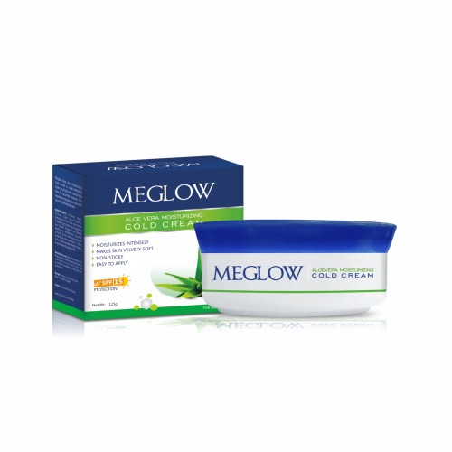 MEGLOW 125GRM COLD CREAM