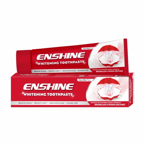 ENSHINE WHITENING TOOTHPASTE