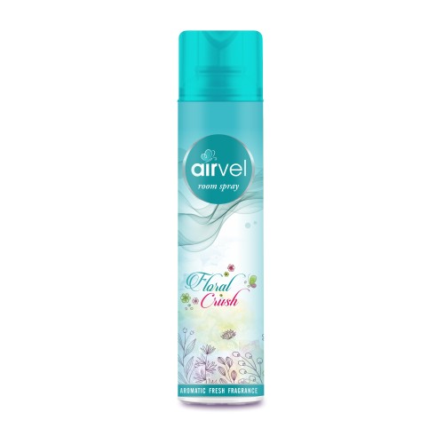 AIRVEL SPRAY FLORAL CRUSH