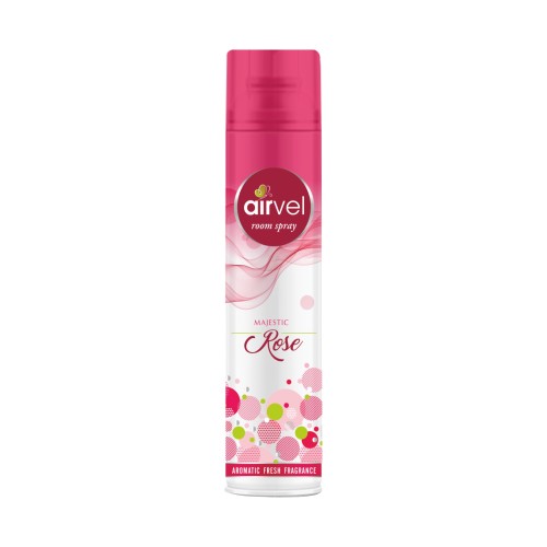 AIRVEL SPRAY ROSE