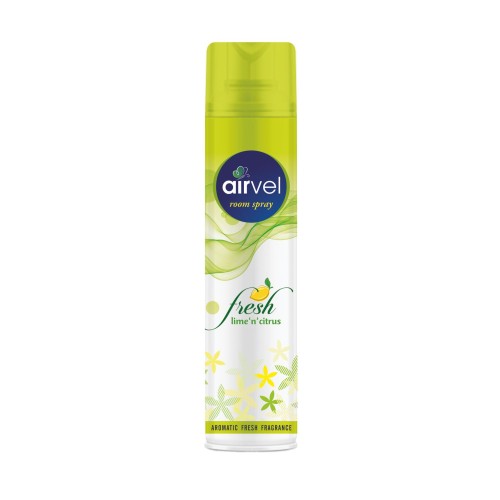 AIRVEL SPRAY FRESH LIME’N’CITRUS