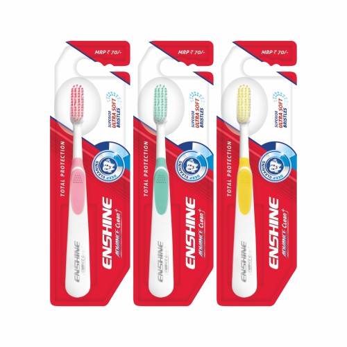 ENSHINE TOOTHBRUSH ADULTS