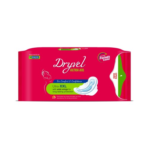 DRYVEL ULTRA-XXL 30 PADS