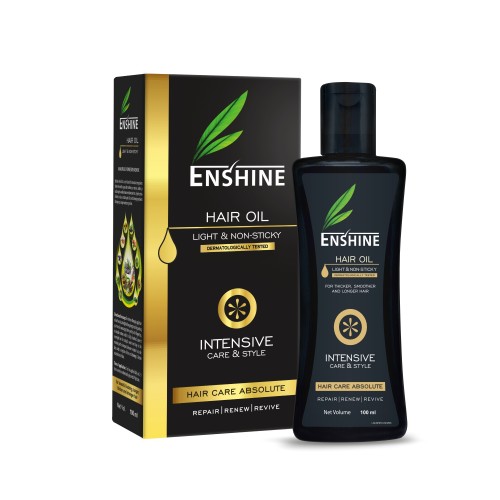 ENSHINE 100ML HAIR OIL