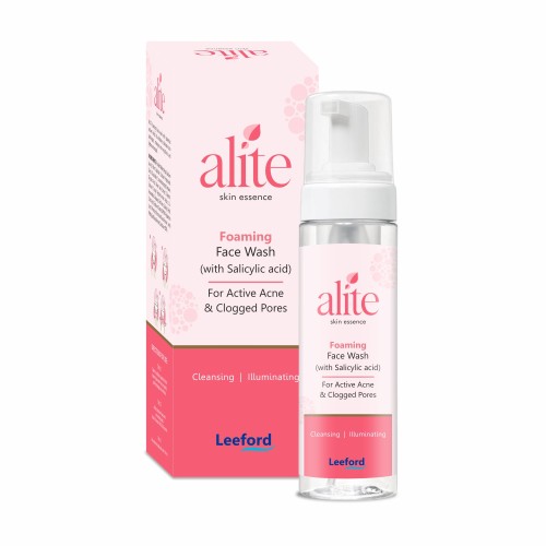 ALITE FOAMING FACEWASH