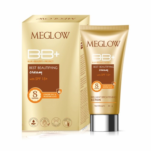 MEGLOW BB+ CREAM