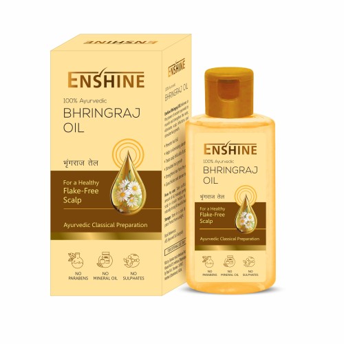 ENSHINE BHRINGRAJ 60ML OIL