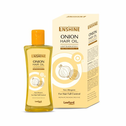 ENSHINE ONION HAIR OIL