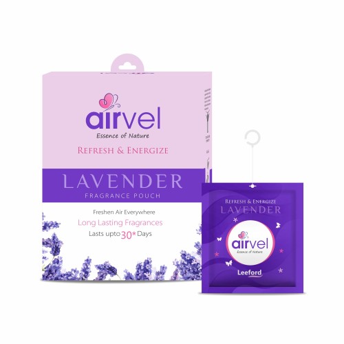 AIRVEL POUCH 10GRM LAVENDER