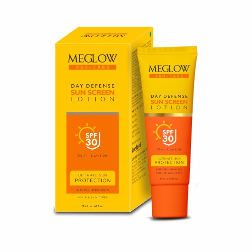 MEGLOW SUNSCREEN SPF-30