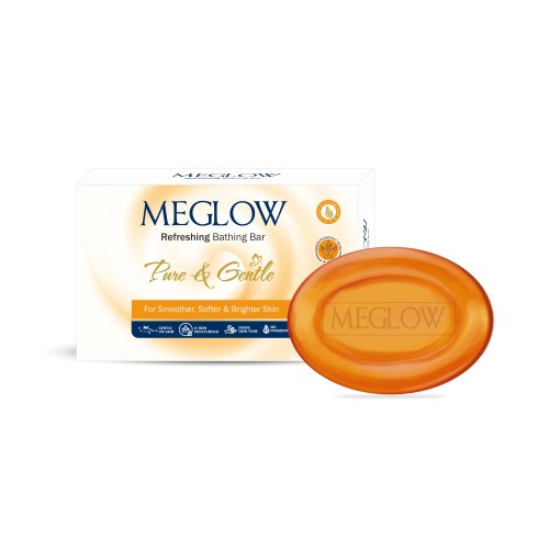 MEGLOW PURE& GENTLE SOAP