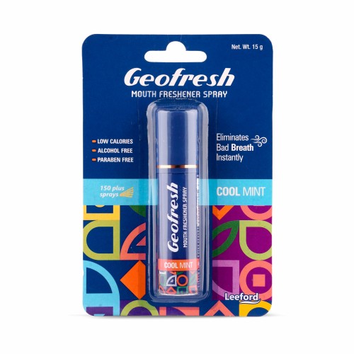 GEOFRESH SPRAY (MINT)