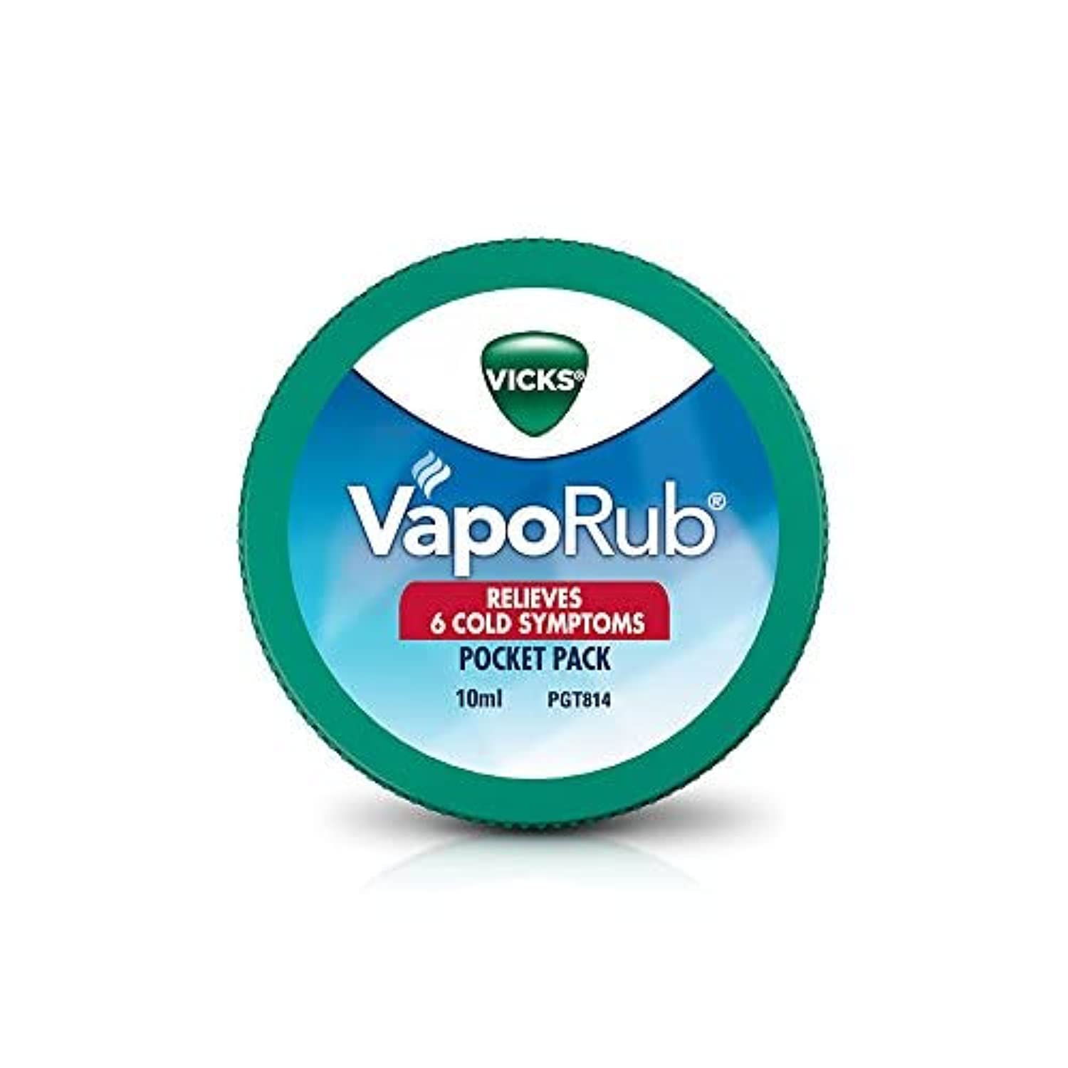 VICKS VAPORUB (10ML)