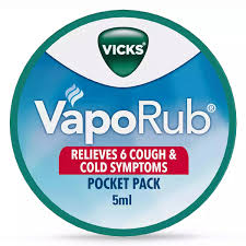 VICKS VAPORUB (5ML)