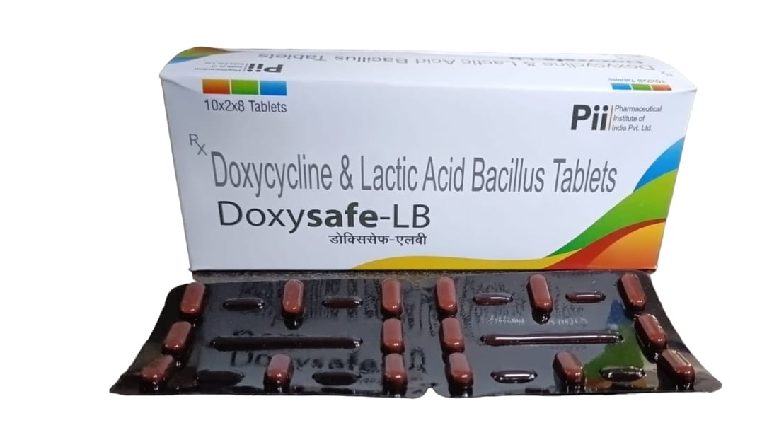 DOXYSAFE-LB TABLET