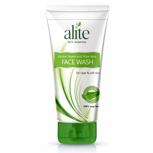 ALITE NEEM & ALOEVERA FACEWASH