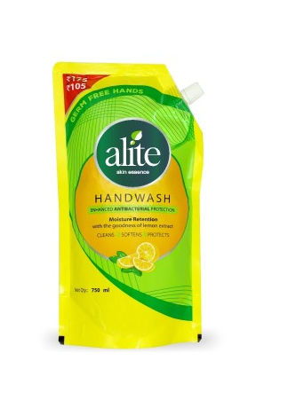 ALITE 750ML HAND WASH (REFILL)