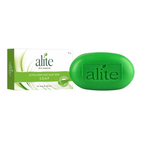 ALITE NEEM & ALOEVERA SOAP