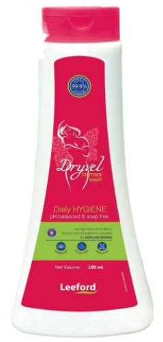 DRYVEL INTIMATE WASH