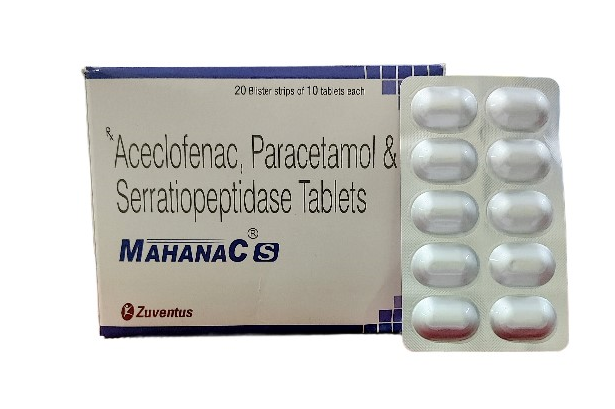 MAHANAC-S TABLET