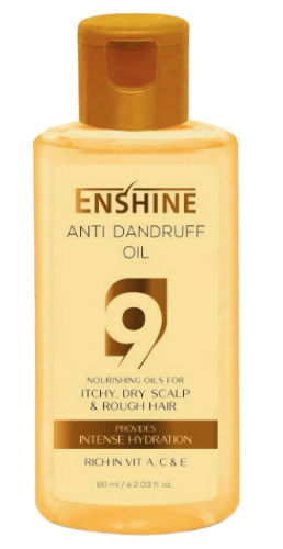 ENSHINE ANTI DANDRUFF HAIR OIL