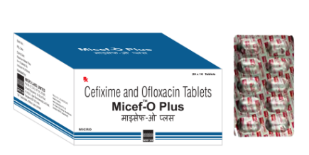 MICEF-O PLUS TABLET