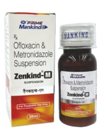 ZENKIND-M 30ML SUSPENSION