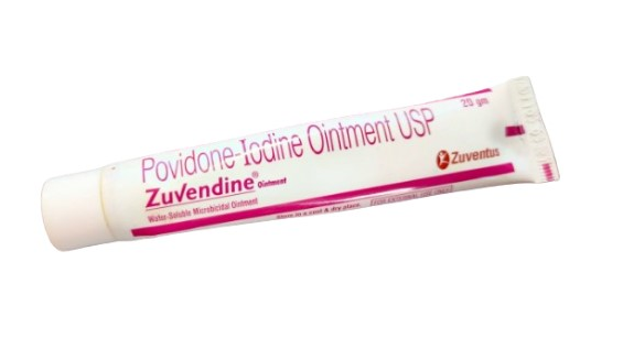 ZUVENDINE 20GRM OINTMENT