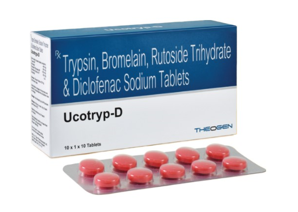 UCOTRYP-D TABLET