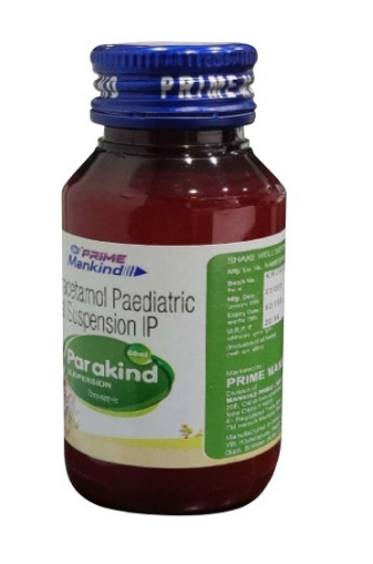 PARAKIND SYRUP 60ML