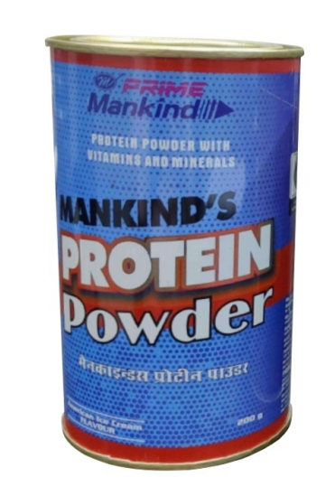 MANKIND’S PROTEIN POWDER A.ICE