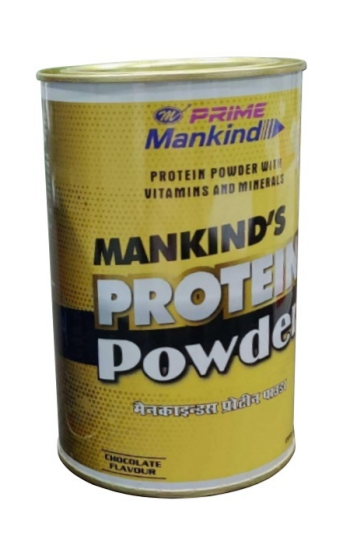 MANKIND’S PROTEIN POWDER CHOCOLATE