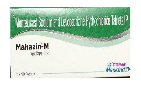 MAHAZIN-M TABLET