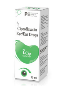 I-CIP EYE/EAR DROP 10ML