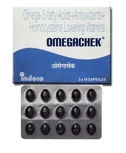 OMEGACHEK CAPSULE