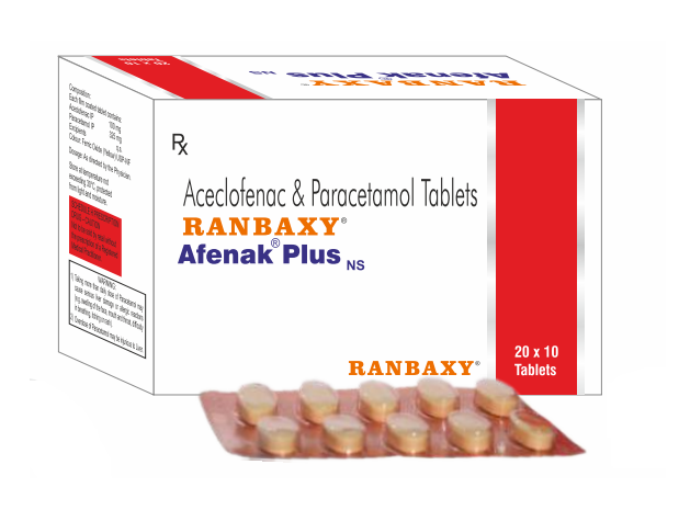 AFENAK PLUS NS TABLET