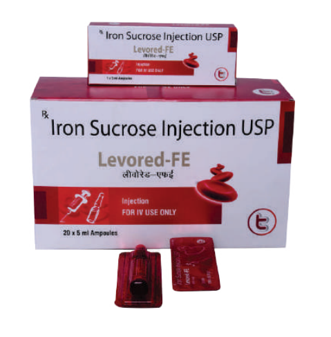 LEVORED-FE INJECTION