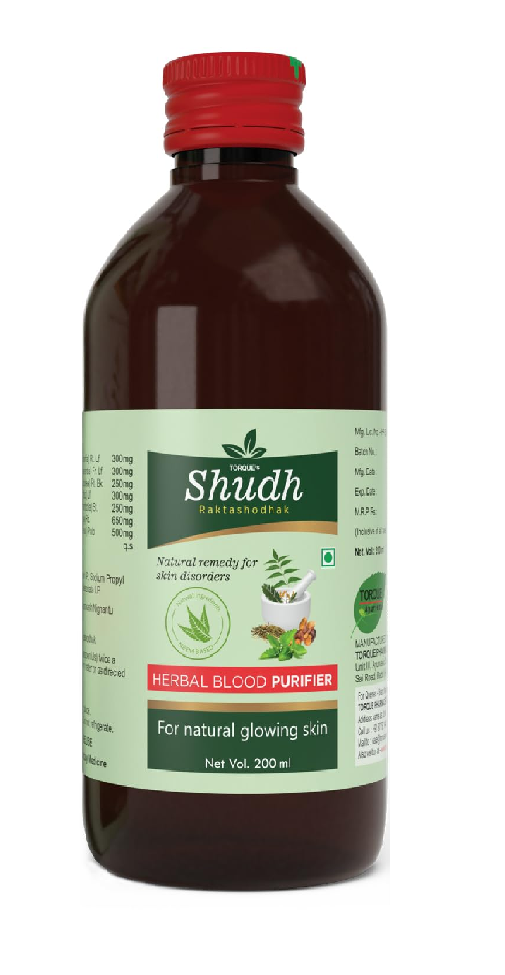 TORQUE’S SHUDH RAKTASHODHAK 200ML