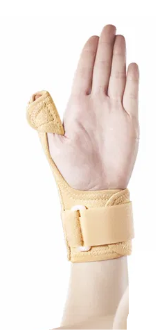 THUMB SPICA SPLINT-UNI(VISSCO)