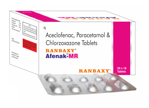 AFENAK PLUS MR TABLET