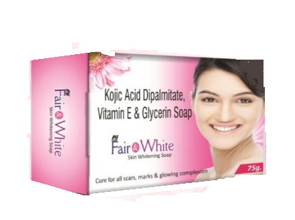 FAIR & WHITE 75GRM SOAP