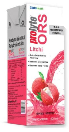 ORS LIQUID LITCHI (CIPLA)