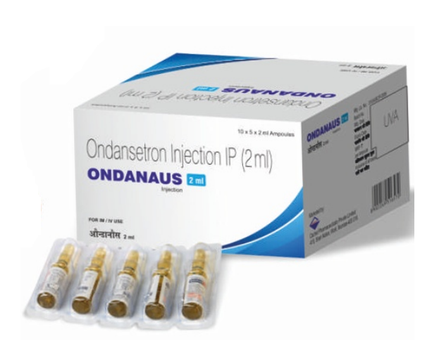 ONDANAUS INJECTION 2ML (WFI)