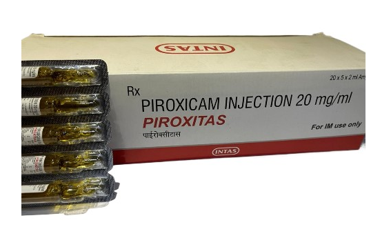 PIROXITAS 2ML INJECTION