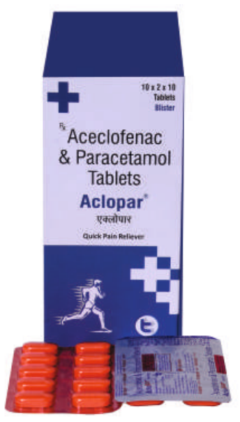 ACLOPAR TABLET